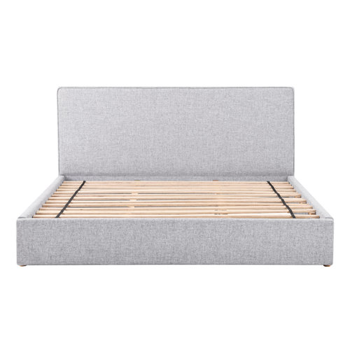 Barclay Upholstered Storage Bed & Reviews AllModern